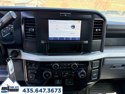2026 Ford F-350SD XL DRW