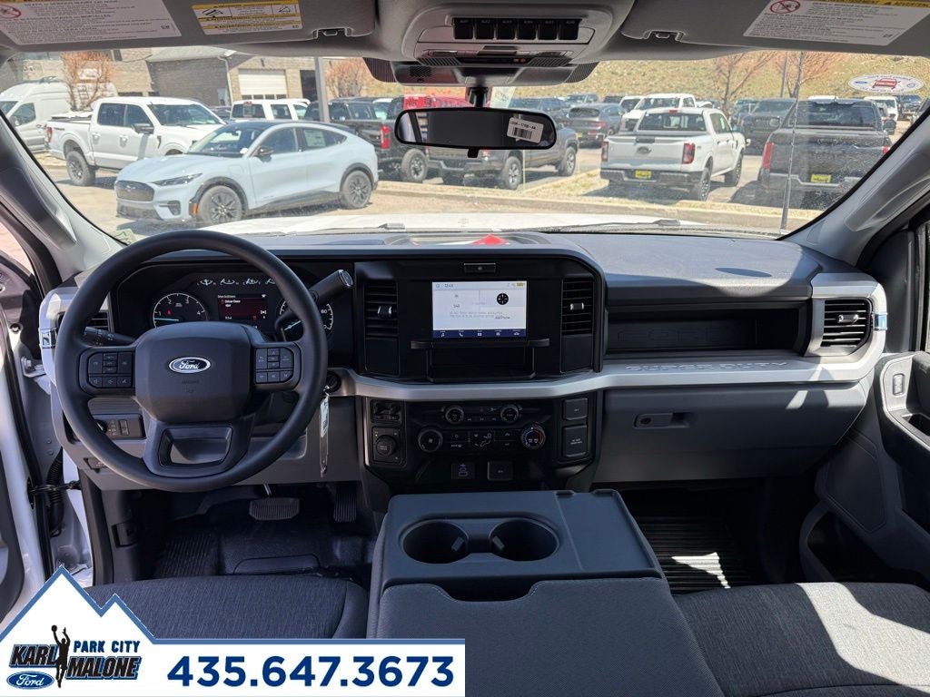 2026 Ford F-350SD XL DRW