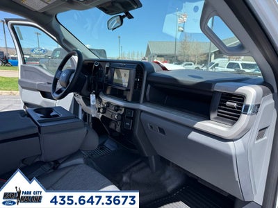 2026 Ford F-350SD XL DRW