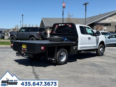 2026 Ford F-350SD XL DRW