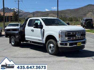 2026 Ford F-350SD XL DRW