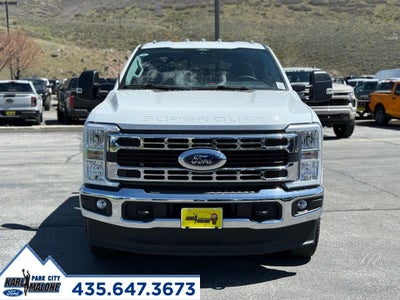 2026 Ford F-350SD XL DRW