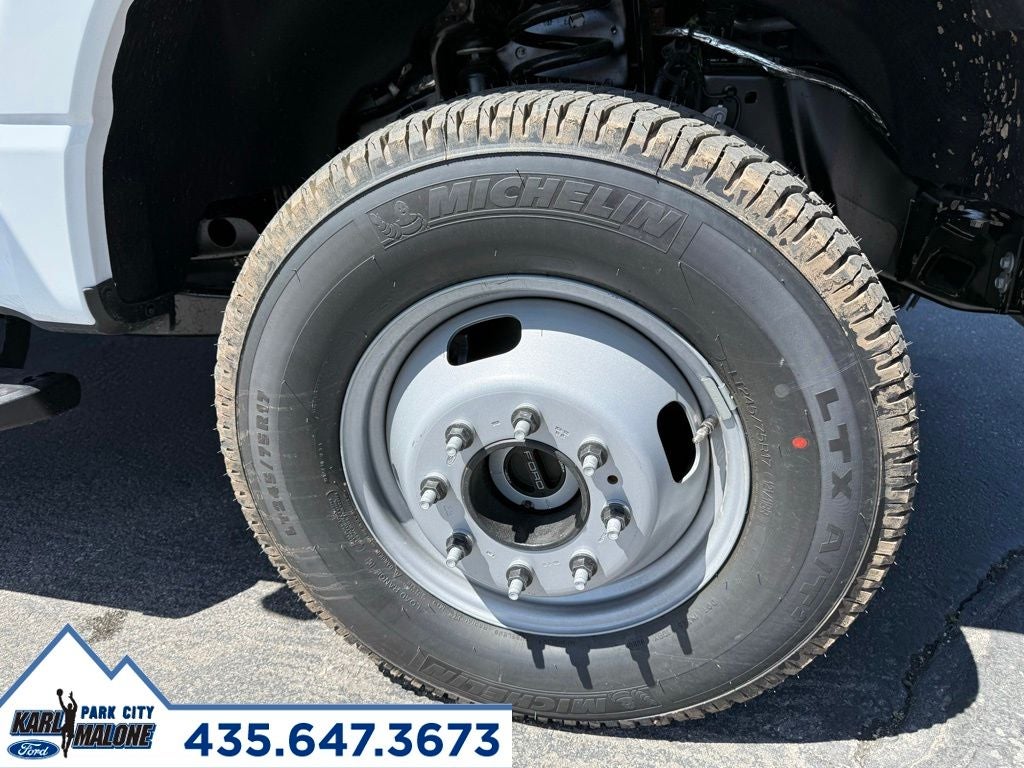 2026 Ford F-350SD XL DRW