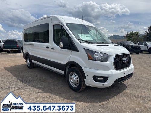 2025 Ford Transit-350 XLT