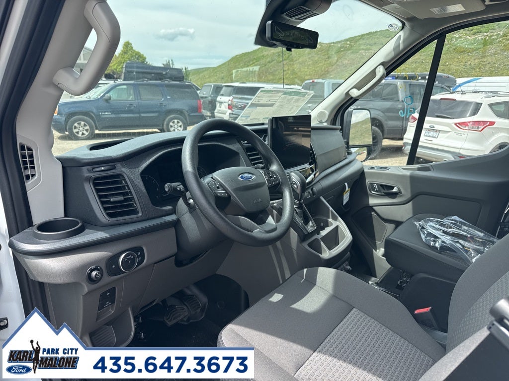 2025 Ford Transit-350 XLT