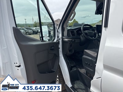 2025 Ford Transit-350 XLT