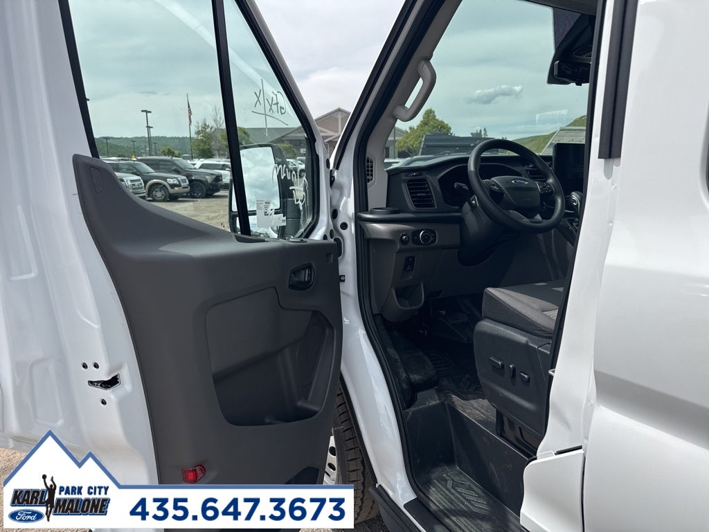 2025 Ford Transit-350 XLT