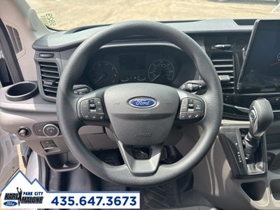 2025 Ford Transit-350 XLT