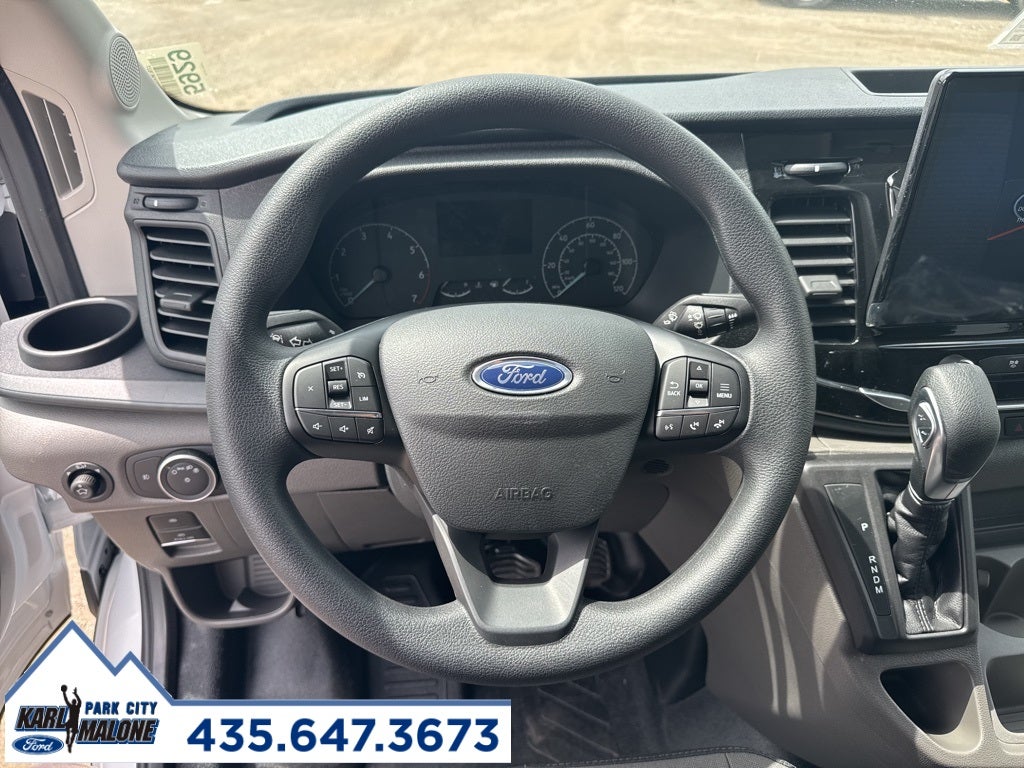 2025 Ford Transit-350 XLT