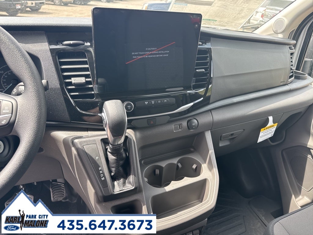 2025 Ford Transit-350 XLT