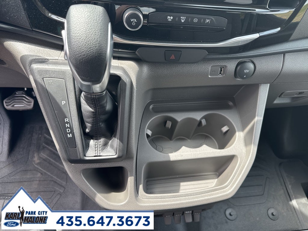 2025 Ford Transit-350 XLT