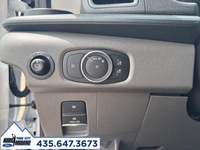 2025 Ford Transit-350 XLT