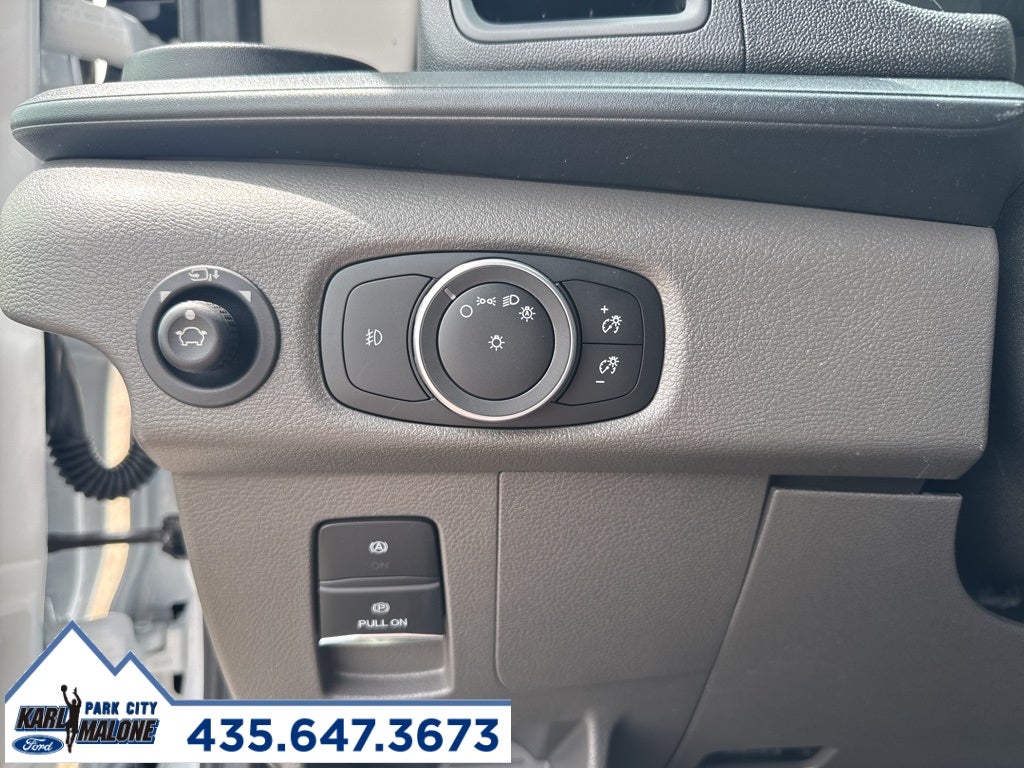 2025 Ford Transit-350 XLT