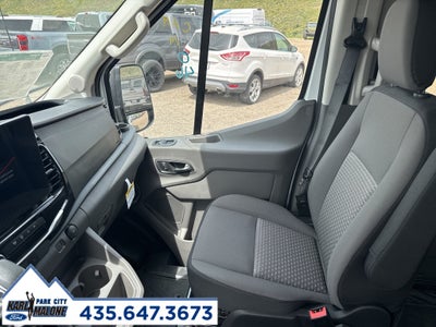 2025 Ford Transit-350 XLT