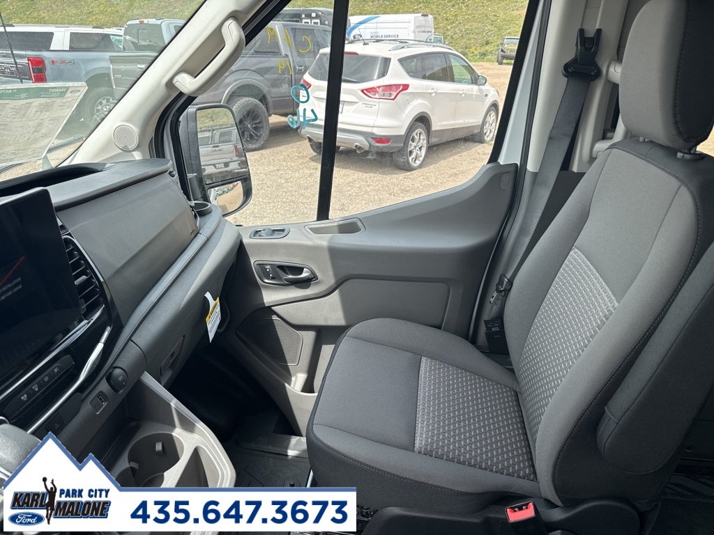 2025 Ford Transit-350 XLT