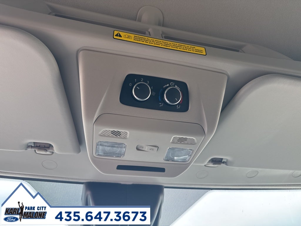 2025 Ford Transit-350 XLT