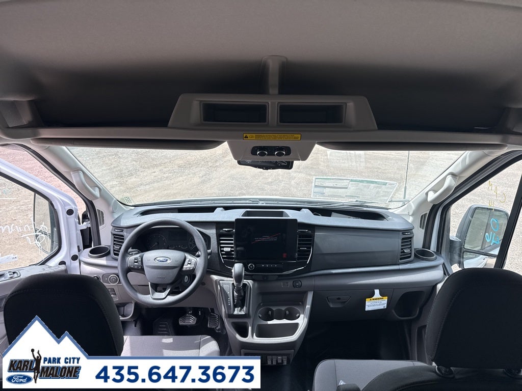 2025 Ford Transit-350 XLT