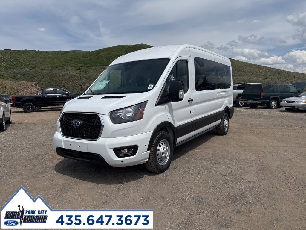 2025 Ford Transit-350 XLT