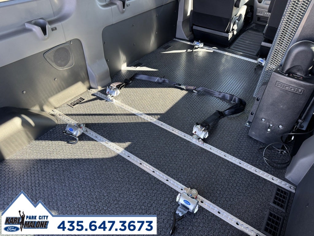 2025 Ford Transit-350 XLT