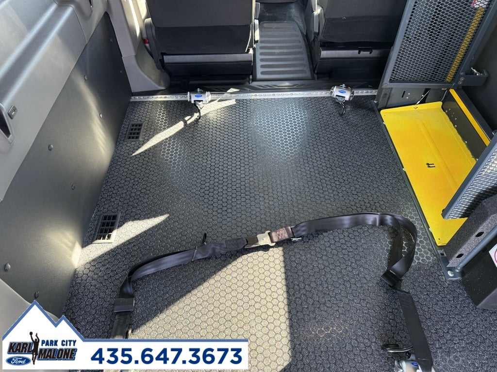 2025 Ford Transit-350 XLT