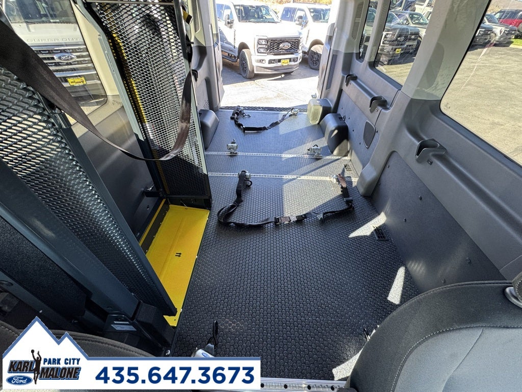 2025 Ford Transit-350 XLT