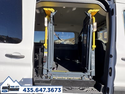 2025 Ford Transit-350 XLT