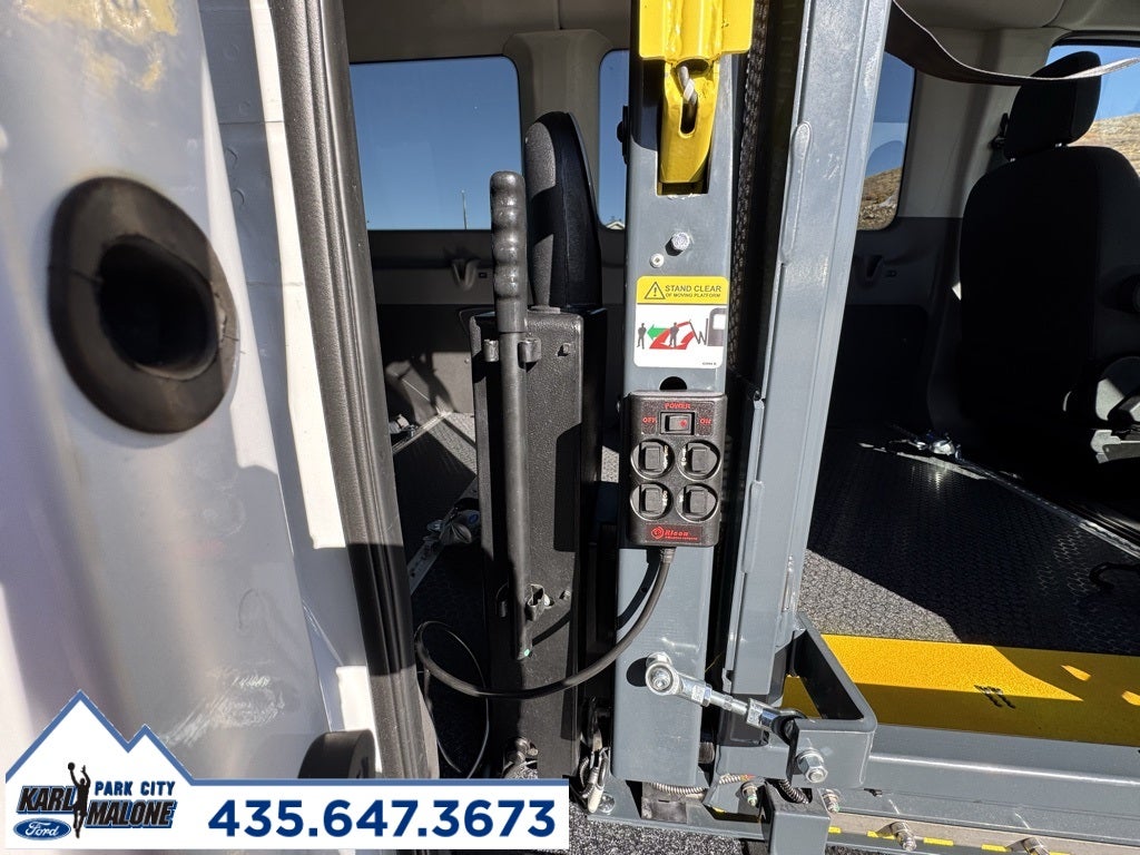 2025 Ford Transit-350 XLT