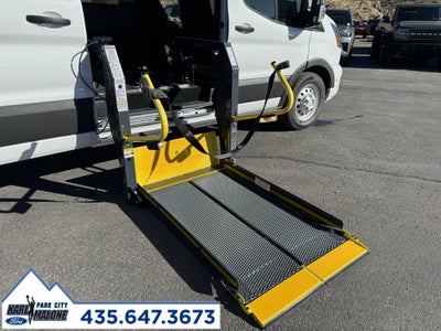 2025 Ford Transit-350 XLT