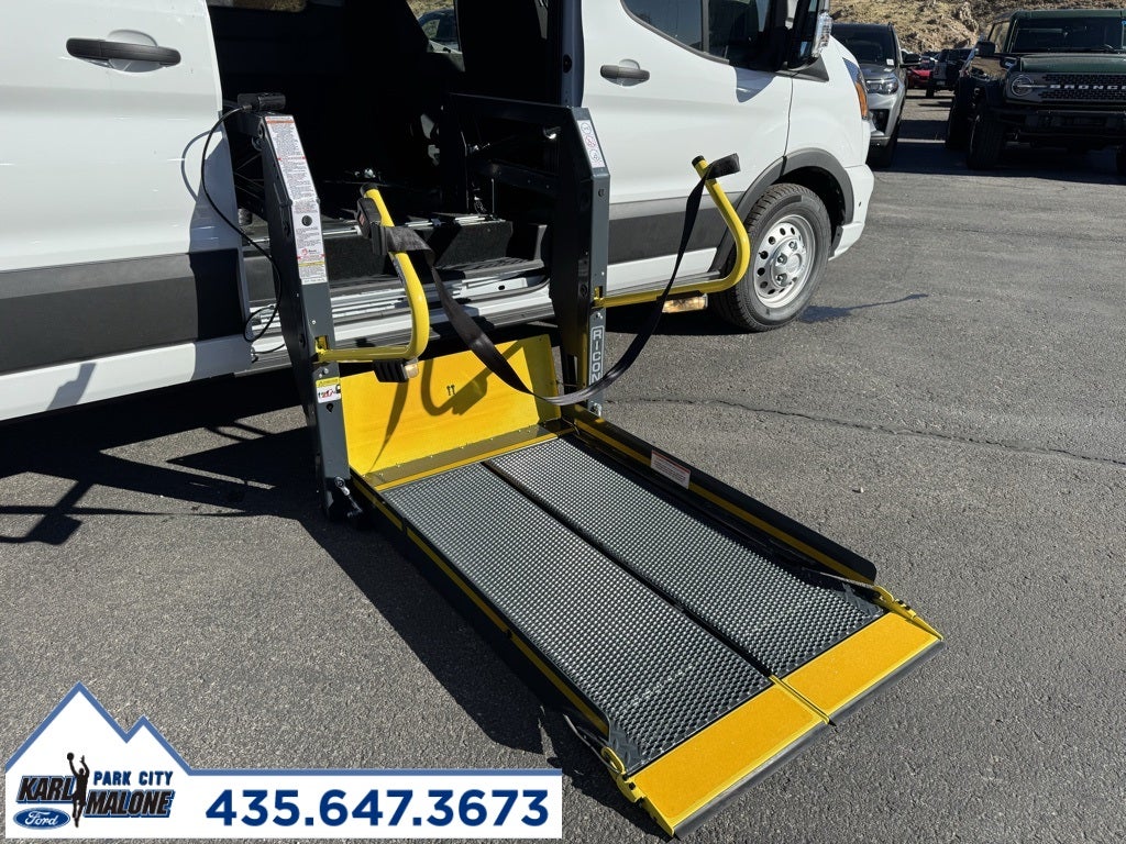 2025 Ford Transit-350 XLT