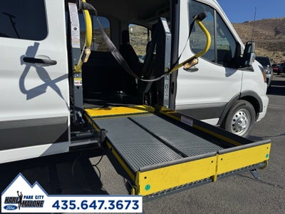 2025 Ford Transit-350 XLT