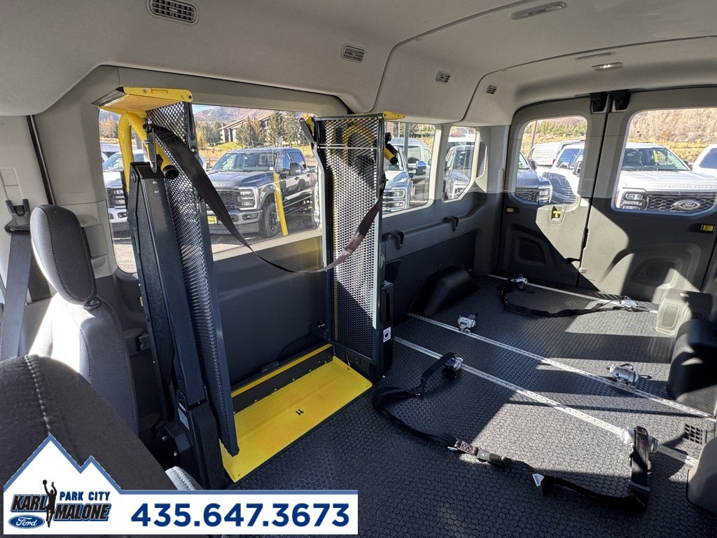 2025 Ford Transit-350 XLT