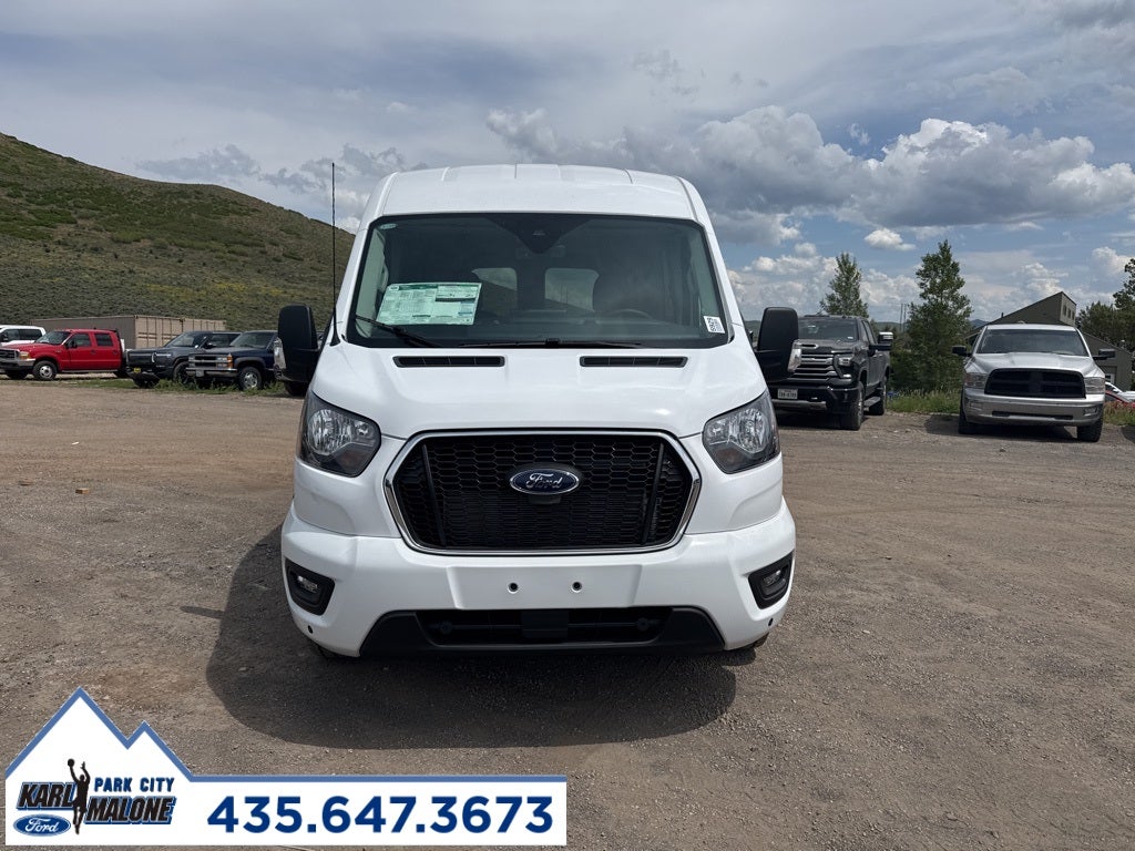 2025 Ford Transit-350 XLT