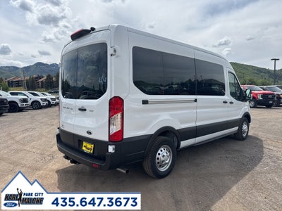 2025 Ford Transit-350 XLT