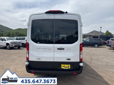 2025 Ford Transit-350 XLT
