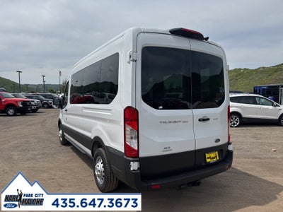 2025 Ford Transit-350 XLT