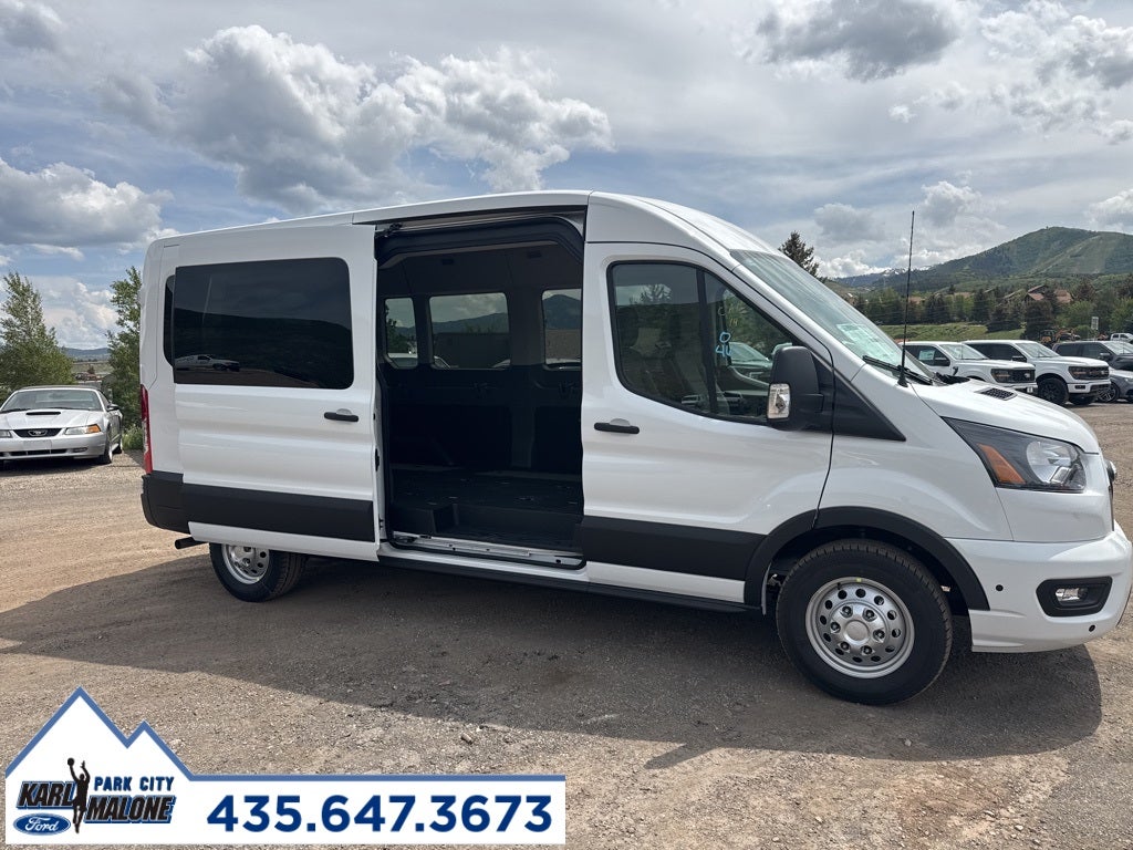 2025 Ford Transit-350 XLT