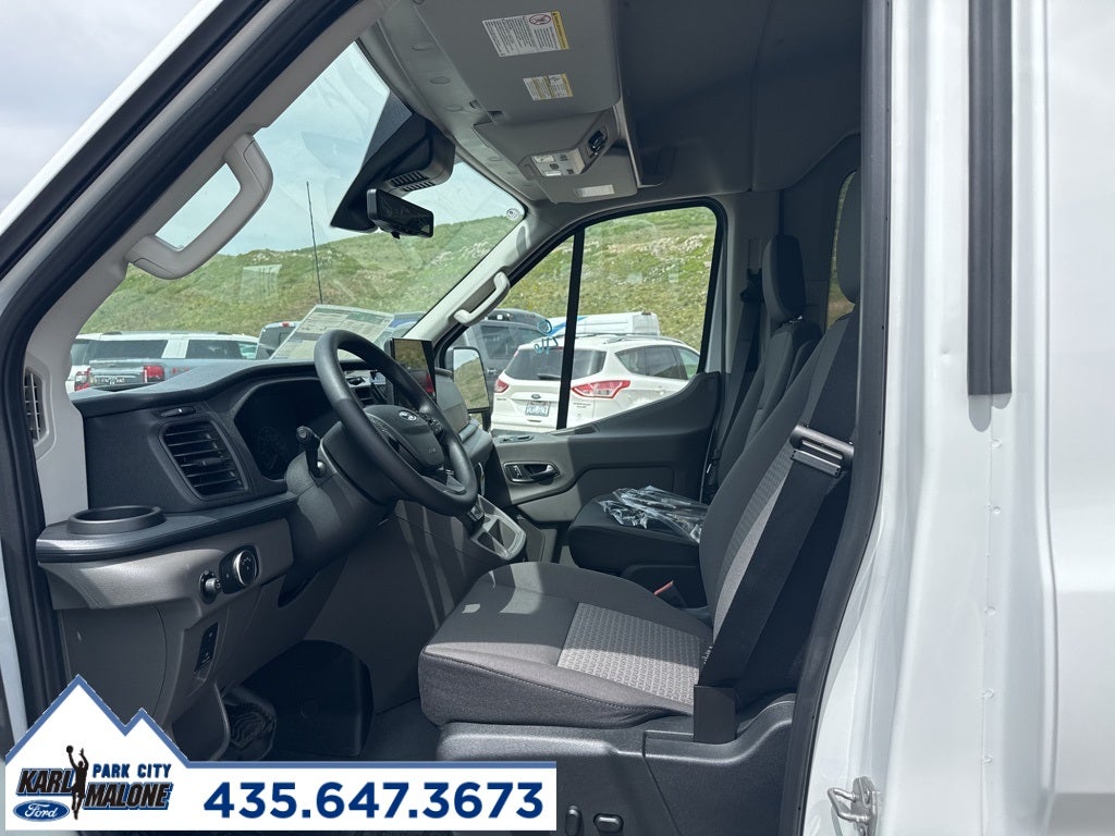 2025 Ford Transit-350 XLT