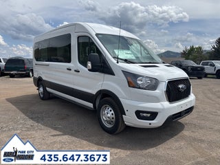 2025 Ford Transit-350 XLT
