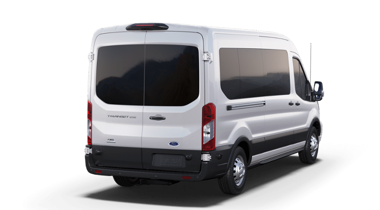 2025 Ford Transit-350 XLT