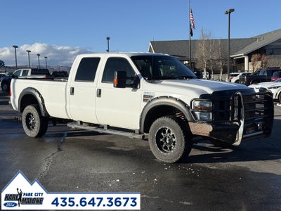 2010 Ford F-350SD XLT