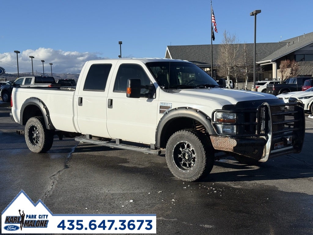 2010 Ford F-350SD XLT