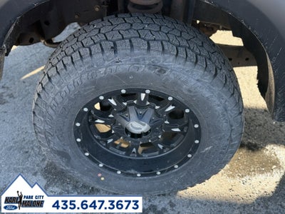 2010 Ford F-350SD XLT