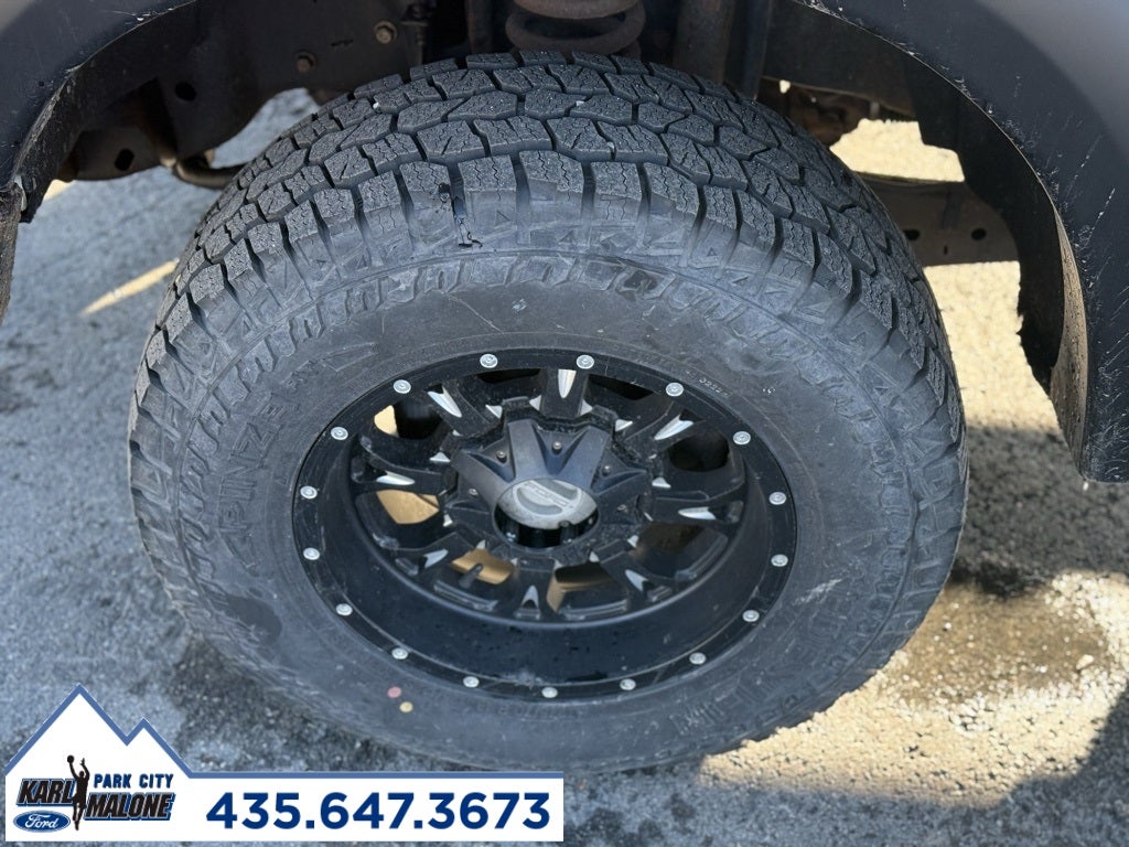 2010 Ford F-350SD XLT