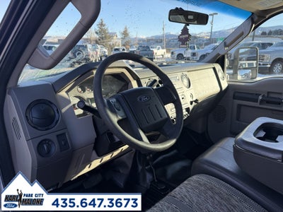 2010 Ford F-350SD XLT