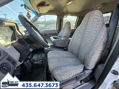 2010 Ford F-350SD XLT