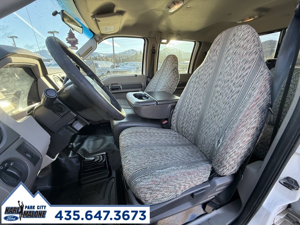 2010 Ford F-350SD XLT