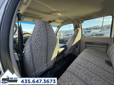 2010 Ford F-350SD XLT