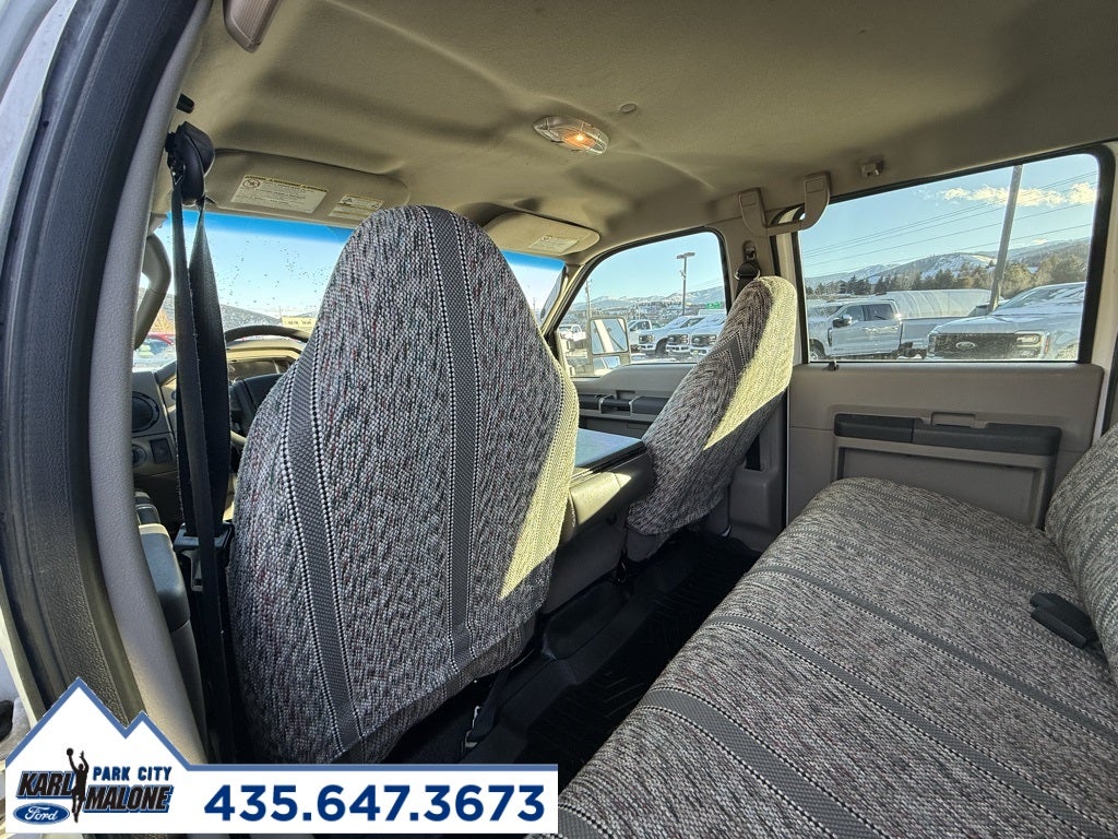 2010 Ford F-350SD XLT