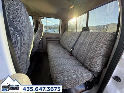 2010 Ford F-350SD XLT