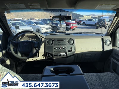 2010 Ford F-350SD XLT